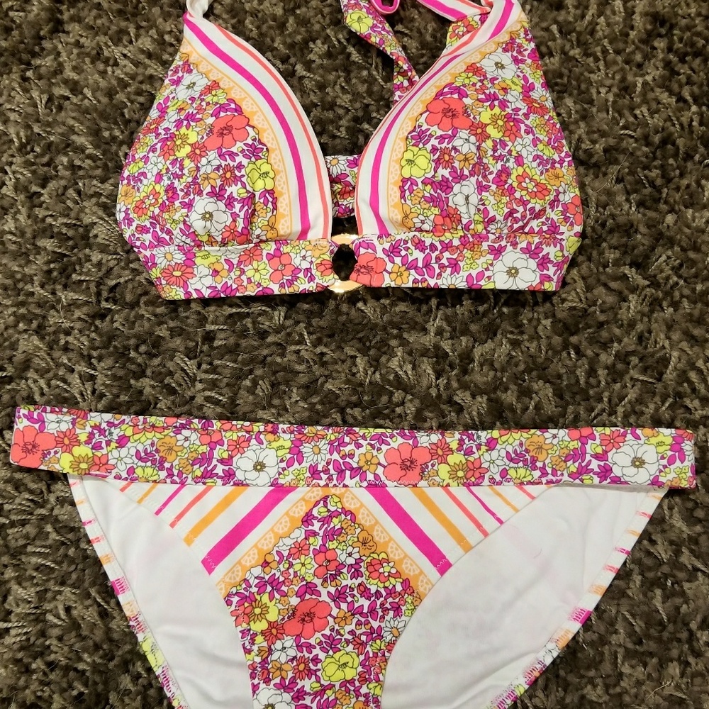 NWT Push Up Victoria's Secret Bikini